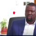 Chief Executive Officer of the Driver and Vehicle Licensing Authority, Julius Neequaye Kotey