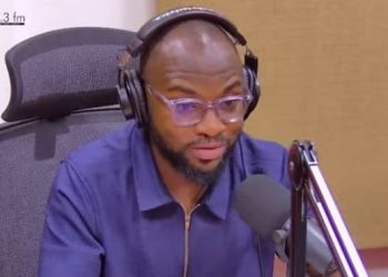 Chief Executive Officer of the National Youth Authority (NYA), Osman Abdulai Ayariga