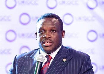 Communication Minister, Sam George