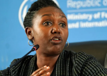 Government spokesperson Yolande Makolo says those deciding to remain in Rwanda will receive "appropriate support and protection"