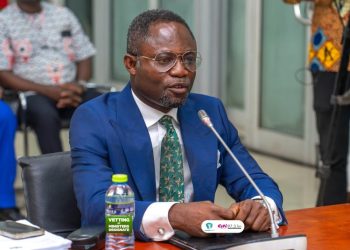 Health Minister,Kwabena Mintah Akandoh