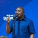 NPP Flagbearer hopeful Dr Mahamudu Bawumia