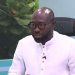 John Darko, Suame MP  & Natural Resources Law Lecturer-GIMPA