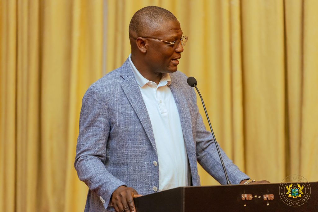 World Cup ticket distribution to Black Stars fans will be transparent – Kofi Adams