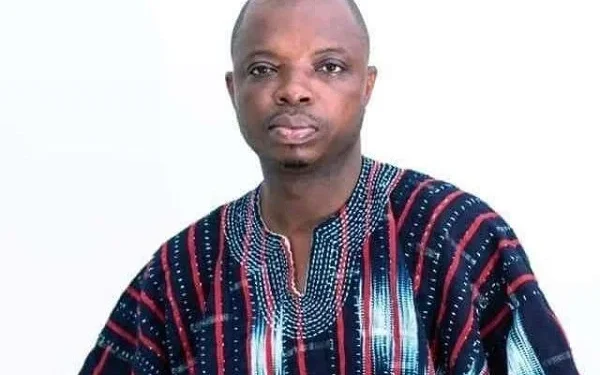 Bono Regional Chairman of the New Patriotic Party, Kwame Baffoe, popularly referred to as Abronye DC