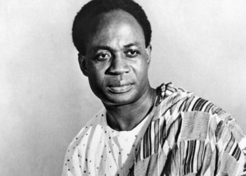 Osagyefo Dr. Kwame Nkrumah