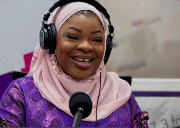 Shamima Muslim, Deputy Government Spokesperson