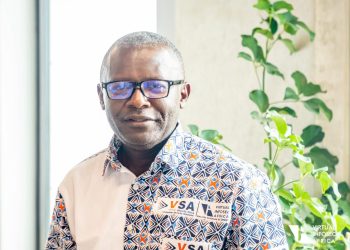 Emmanuel Asiedu Sekyere, Founder and CEO of VIA