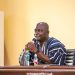 Member of Parliament for Mpraeso, Davis Opoku Ansah