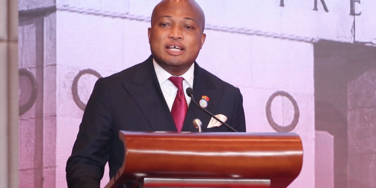 Foreign Affairs Minister, Samuel Okudzeto Ablakwa