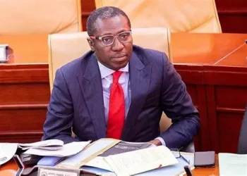 Alexander Afenyo-Markin, the Minority Leader in Parliament