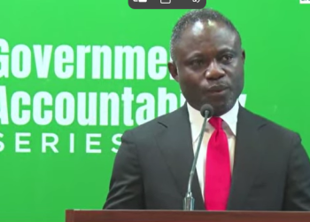 Health Minister, Kwabena Mintah Akandoh