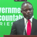 Health Minister, Kwabena Mintah Akandoh