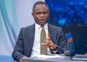 Health Minister, Kwabena Mintah Akandoh