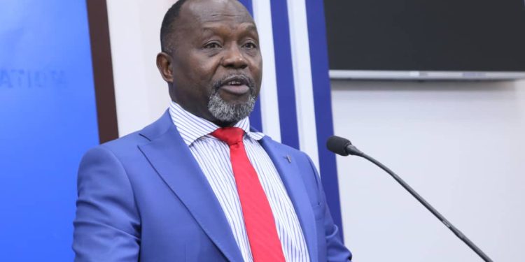 AG Dominic Ayine
