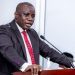 Former Minister for Defence, Dominic Nitiwul
