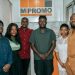 From Left: Vicent Jaspa Asare (MiPromo), Barbara Debre (Virgin), Cosmos Otchere (MiPromo), Jesse Selorm Ababio (MiPromo), Kay Ikazoboh (MD, Virgin Nigeria), Motolani Alake (Virgin)