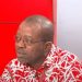 Political Science lecturer at the University of Ghana, Dr. Kwame Asah-Asante