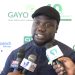 Director of the Zero Waste Cities Project at GAYO, Jacob Johnson Attakpah