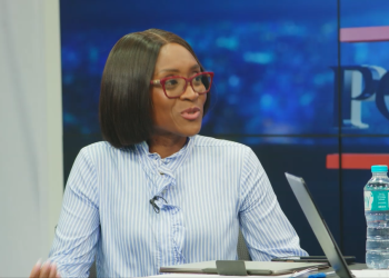Chairperson of the Public Accounts Committee, Abena Osei-Asare
