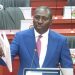 Minority Leader Alexander Afenyo-Markin