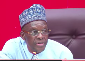 Speaker of Parliament, Alban Sumana Kingsford Bagbin