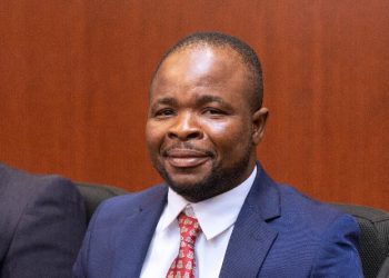 David Kojo Flika, CEO of EMB Ghana