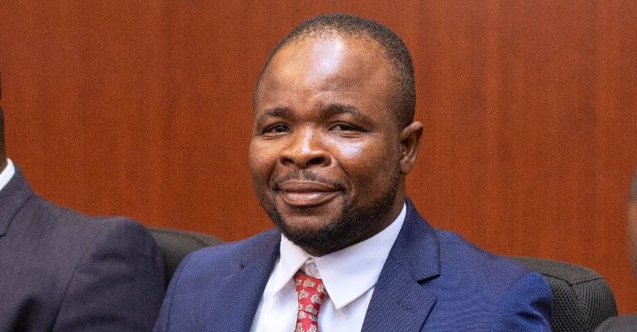 David Kojo Flika, CEO of EMB Ghana