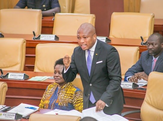 Minority wants Ablakwa to brief Parliament on Ghanaian killed in South Africa