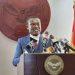 Special  Prosecutor, Kissi Agyebeng