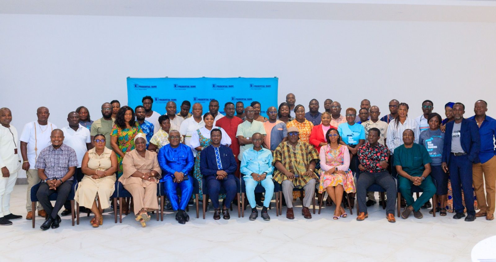 Prudential Bank hosts exclusive customer appreciation dinner in