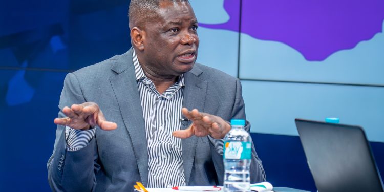Kwame Governs Agbodza, Minister for Roads and Highways