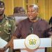 President John Dramani Mahama