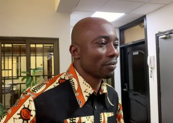 Professor of Environmental Health, University of Massachusetts Amherst, Dr. Raphael Arku