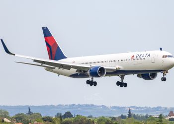 Delta Air Lines’ Boeing 767-300