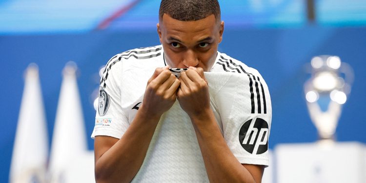 Kyliean Mbappe