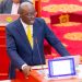 Minister of Finance, Dr Cassiel Ato Forson