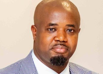 CEO of NPA, Godwin Edudzi Tamakloe