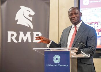 Minister for Lands and Natural Resources, Emmanuel Armah-Kofi Buah