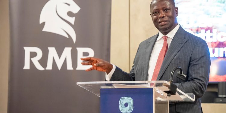 Minister for Lands and Natural Resources, Emmanuel Armah-Kofi Buah