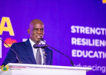 Minister for Education, Haruna Iddrisu