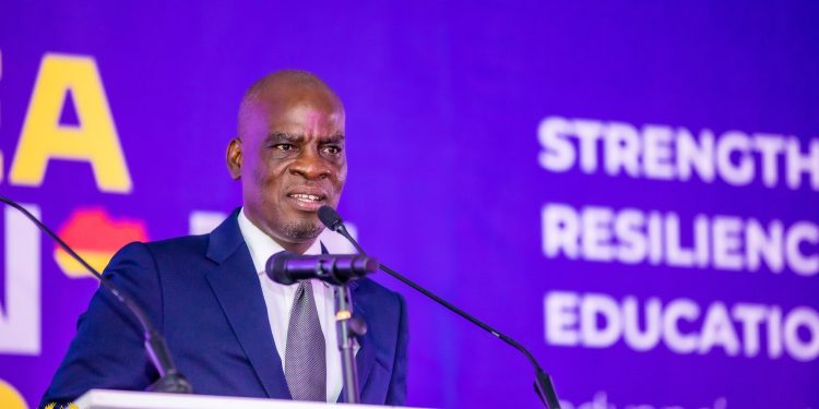 Minister for Education, Haruna Iddrisu