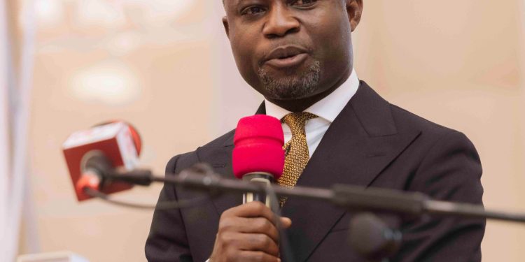 Mintah Akandoh, Health Minister