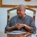 President of Ghana, John Dramani Mahama