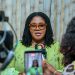 Minister for Gender, Children and Social Protection, Dr. Agnes Naa Momo Lartey,