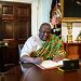 Ghana's Ambassador to the US, Victor Smith