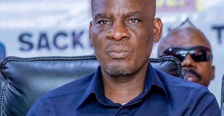 Minister of Education, Haruna Iddrisu,