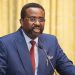Governor of the Bank of Ghana, Dr. Johnson Pandit Asiama,