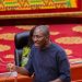 Minority Leader and Member of Parliament for Effutu, Alexander Afenyo-Markin,