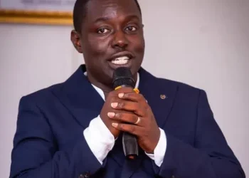 Atiwa East DCE, Ernest Ntim